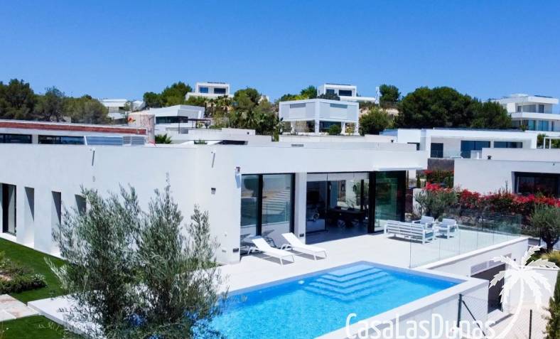 Villa - Nieuwbouw - Las Colinas Golf Resort - Las Colinas Golf