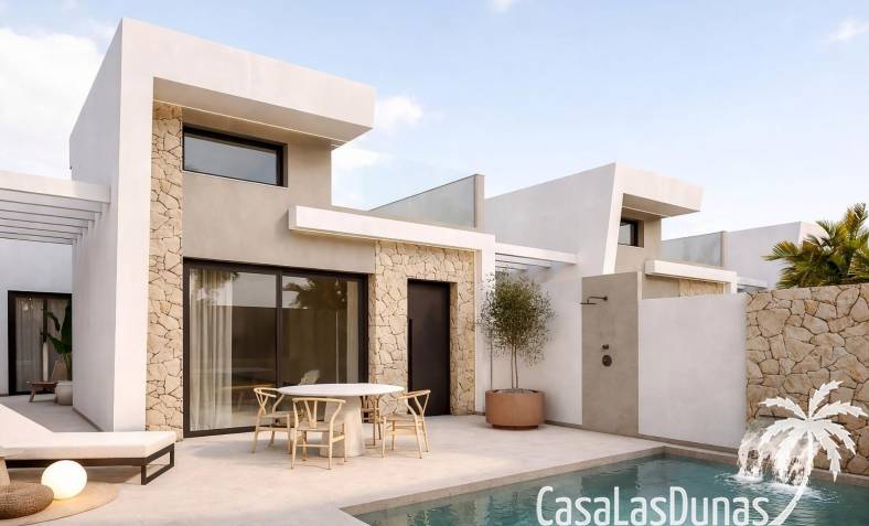 Villa - Nieuwbouw - Los Alcazares - CLDC-28177