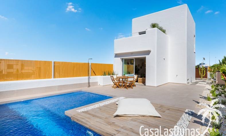 Villa - Nieuwbouw - Los Alcazares - CLDC-5044NB