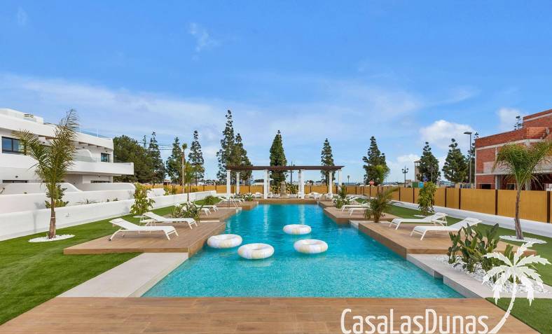 Villa - Nieuwbouw - Los Alcazares - La Serena Golf