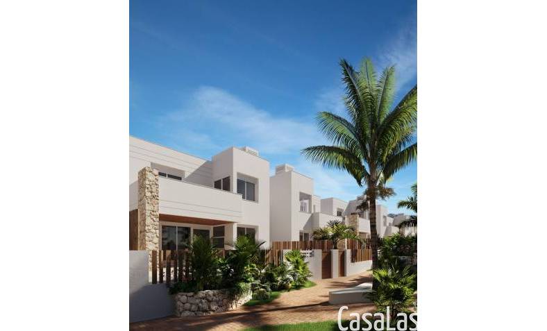 Villa - Nieuwbouw - Mar de Pulpi - CLDC-87997