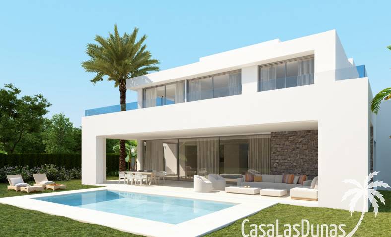 Villa - Nieuwbouw - Marbella - Marbella