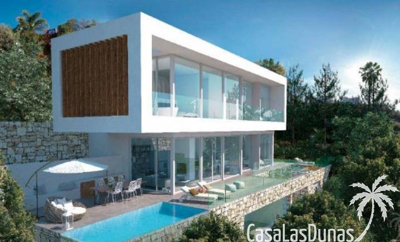 Villa - Nieuwbouw - Marbella - Marbella