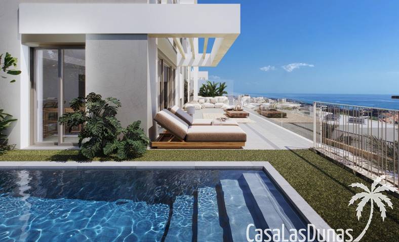 Villa - Nieuwbouw - Mijas - CLDS-72535