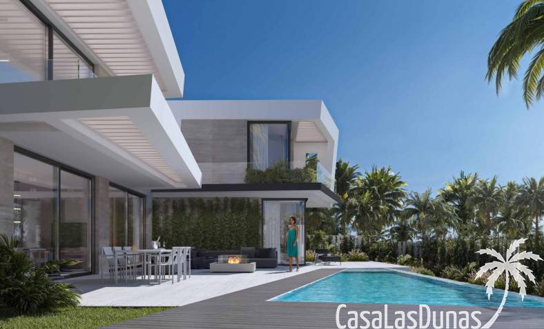 Villa - Nieuwbouw - Mijas - CLDS-76156