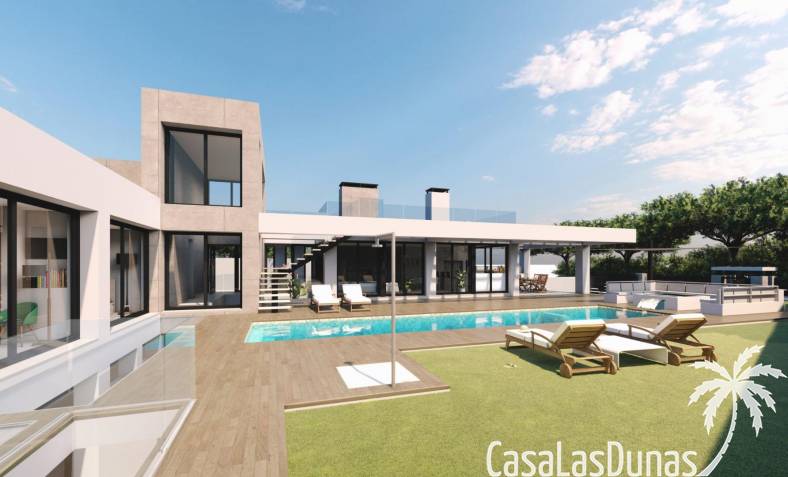 Villa - Nieuwbouw - Mijas - CLDS-80483