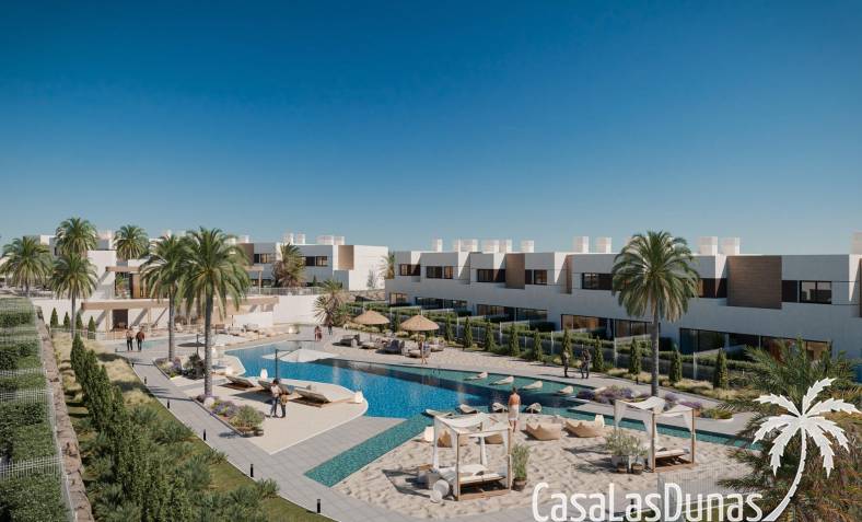 Villa - Nieuwbouw - Mijas - Hipódromo Costa del Sol