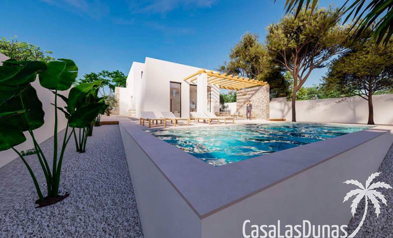 Villa - Nieuwbouw - Moraira - Moraira