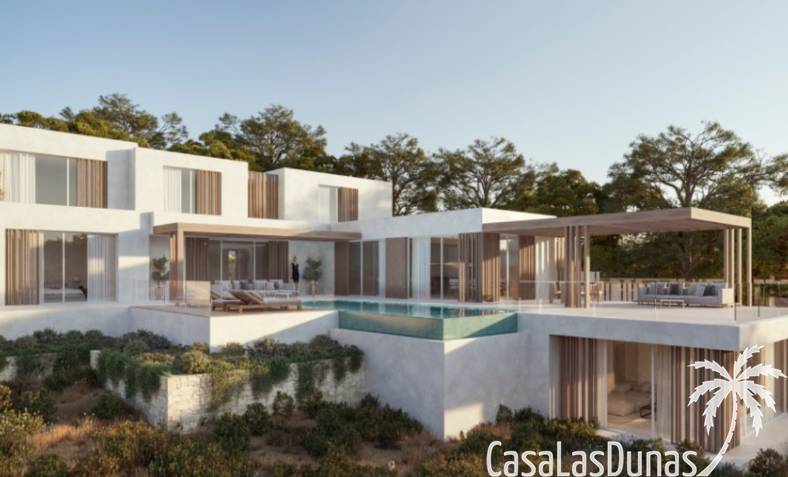 Villa - Nieuwbouw - Moraira - Moraira