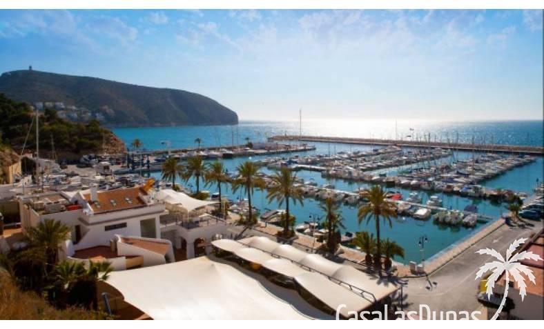 Villa - Nieuwbouw - Moraira - xmor6090