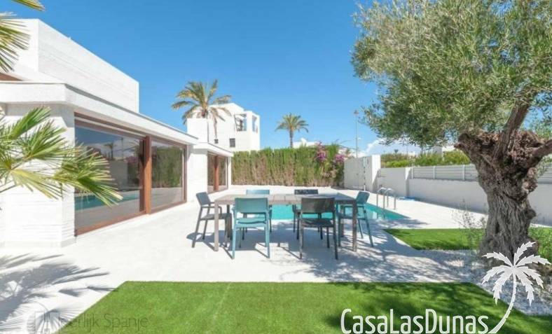 Villa - Nieuwbouw - Murcia - Campo de Murcia