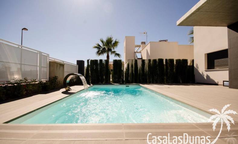 Villa - Nieuwbouw - Murcia - CLD-2250NBA