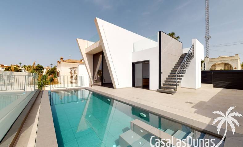 Villa - Nieuwbouw - Orihuela Costa - CLD-2571NB
