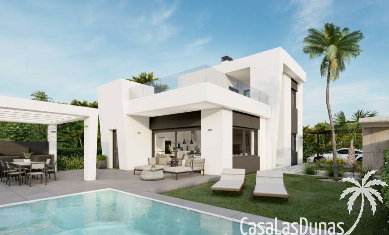 Villa - Nieuwbouw - Orihuela Costa - CLDZ-41042
