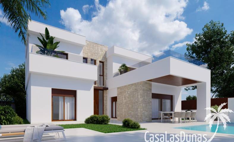 Villa - Nieuwbouw - Orihuela Costa - CLDZ-41993