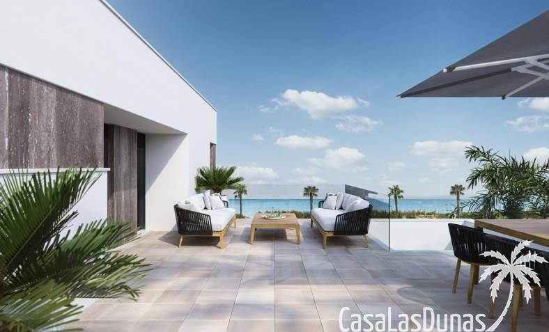 Villa - Nieuwbouw - Pilar de la Horadada - CLDZ-33847