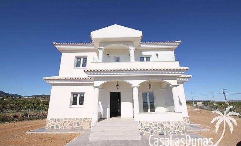 Villa - Nieuwbouw - Pinoso - CLDZ-40065