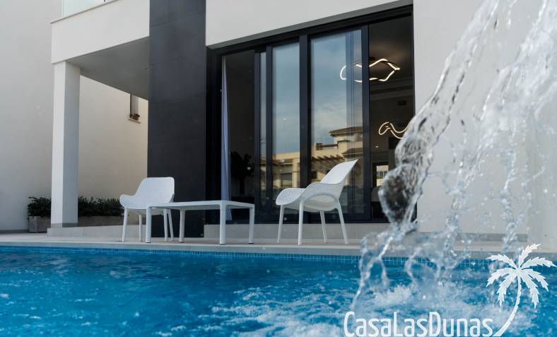 Villa - Nieuwbouw - Punta Prima - cld-2413nb