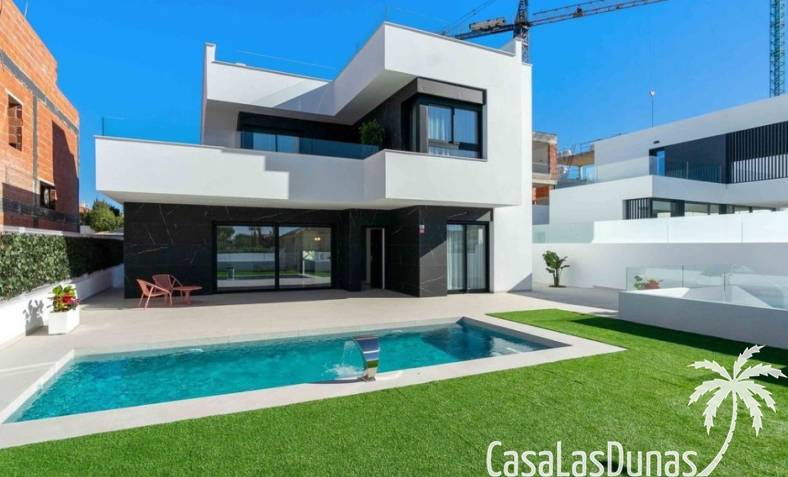 Villa - Nieuwbouw - Rojales - Rojales