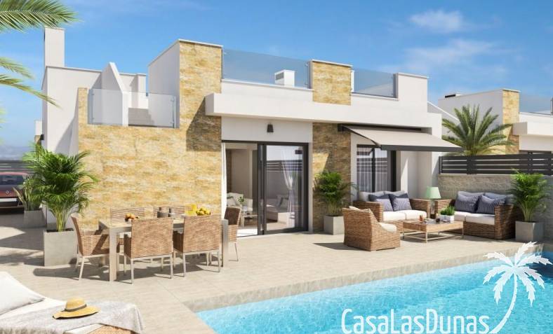 Villa - Nieuwbouw - San Fulgencio - CLDZ-13870