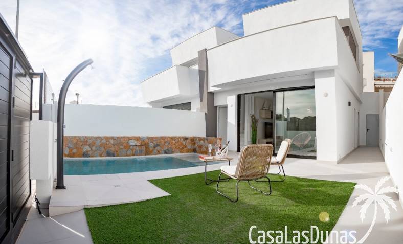 Villa - Nieuwbouw - San Javier - CLD-2101NBC