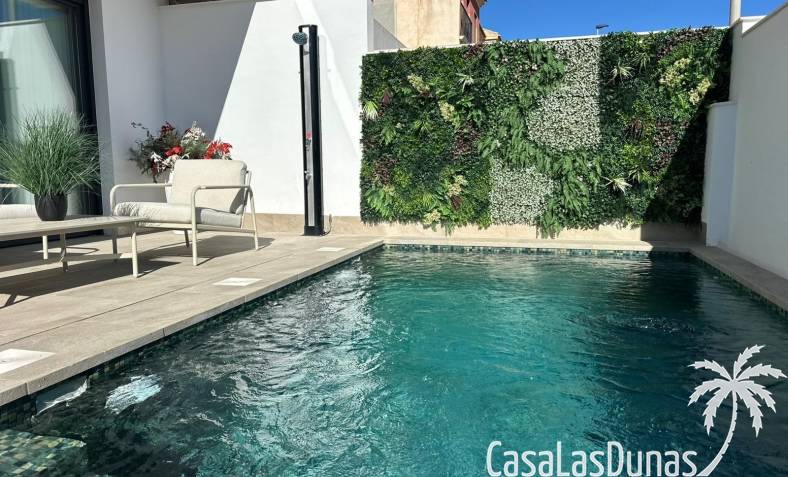 Villa - Nieuwbouw - San Pedro del Pinatar - San Pedro del Pinatar