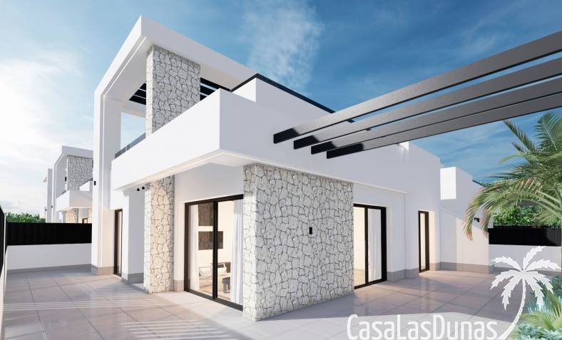 Villa - Nieuwbouw - Santa Rosalia - CLD-2682NB