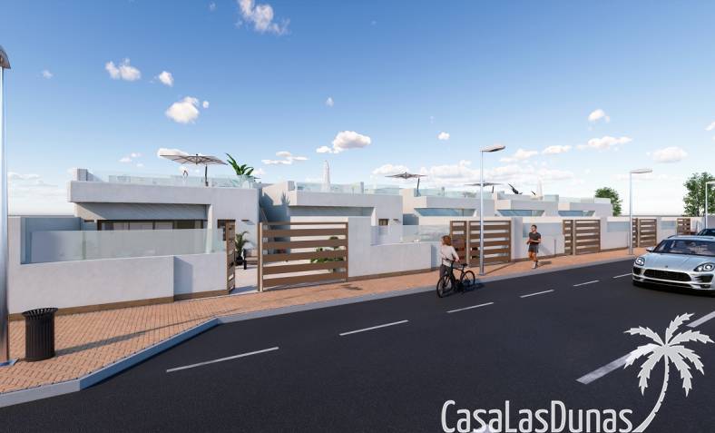 Villa - Nieuwbouw - Torre Pacheco - CLDC-5056NB