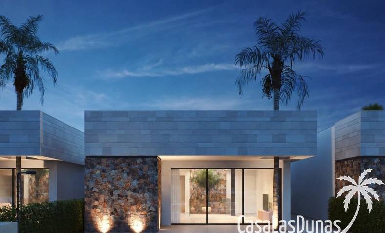 Villa - Nieuwbouw - Torre Pacheco - CLDC-65721