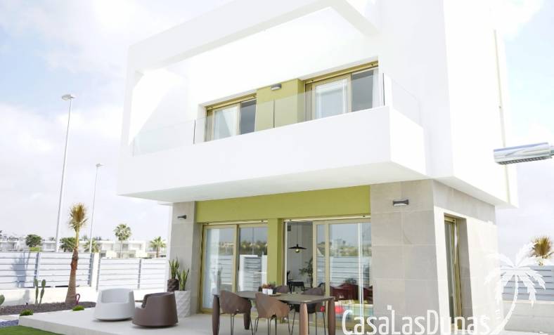 Villa - Nieuwbouw - Vistabella Golf - Vista Bella