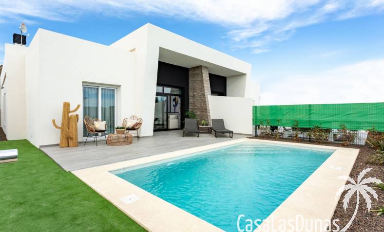 Villa - Nouvelle construction - Algorfa - CLDZ-28805