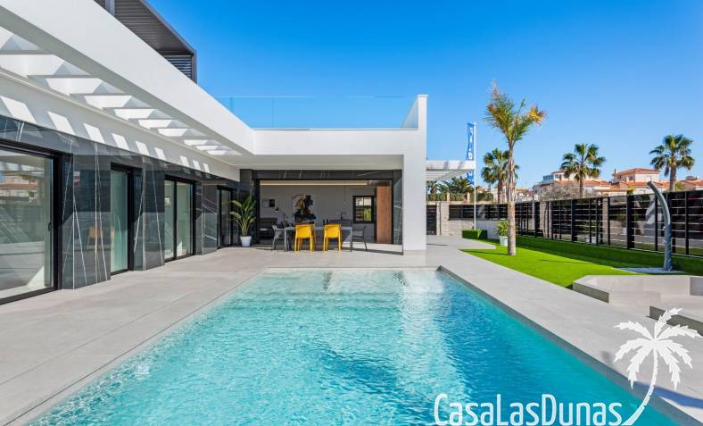 Villa - Nouvelle construction - Algorfa - CLDZ-60875