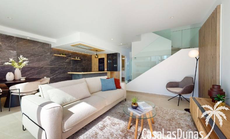 Villa - Nouvelle construction - Algorfa - La Finca Golf Resort