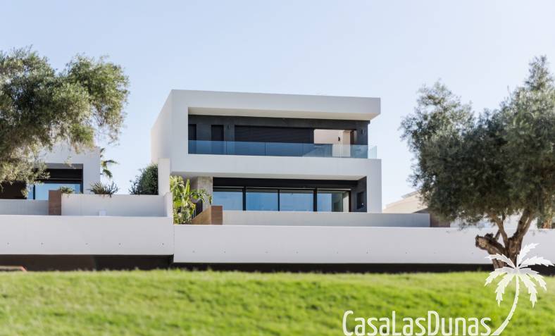 Villa - Nouvelle construction - Algorfa - La Finca Golf