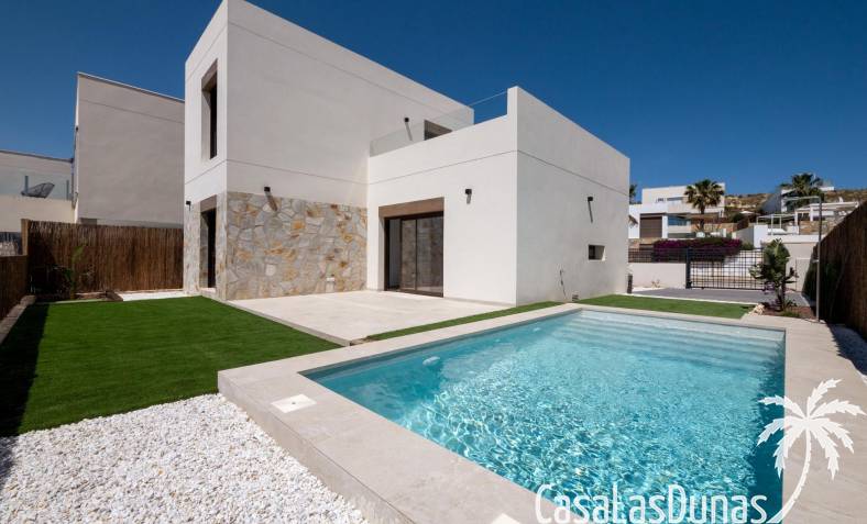Villa - Nouvelle construction - Algorfa - La Finca Golf