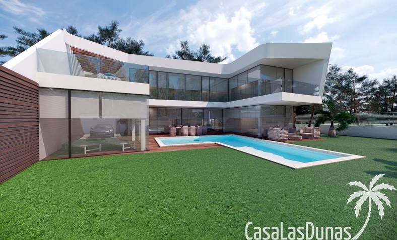 Villa - Nouvelle construction - Altea - xov4177
