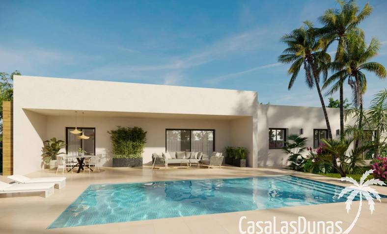 Villa - Nouvelle construction - Aspe - CLDZ-33245