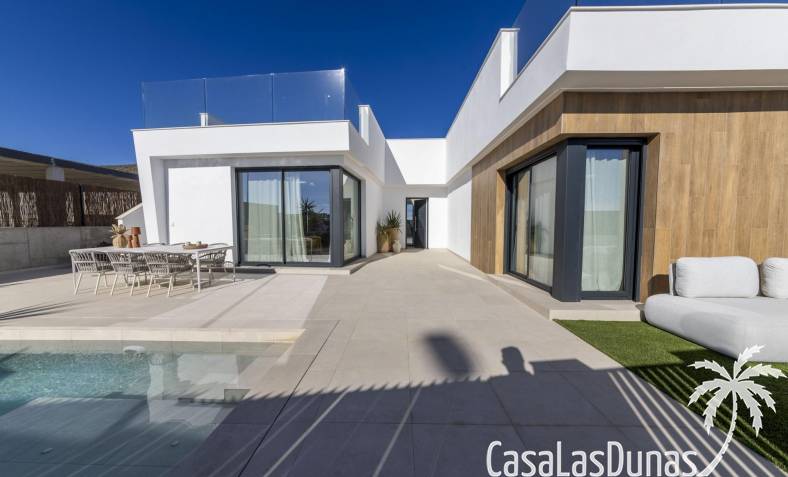 Villa - Nouvelle construction - Baños y mendigo - Altaona Golf