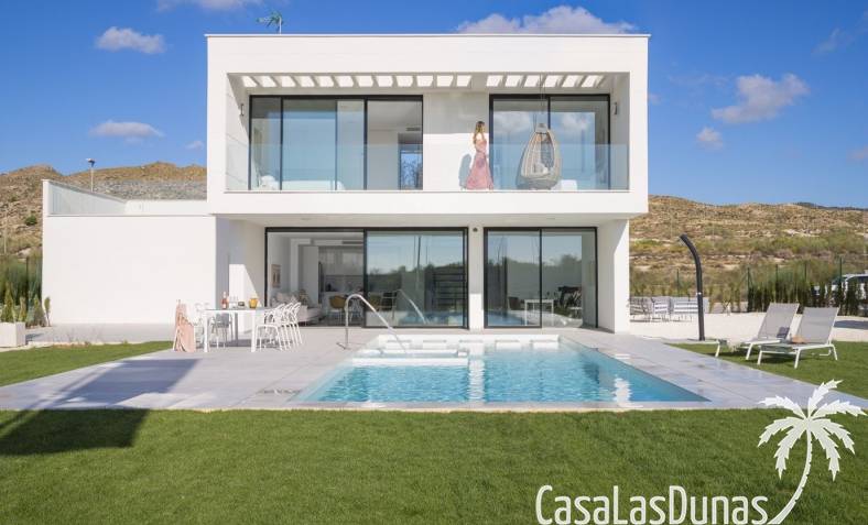 Villa - Nouvelle construction - Baños y mendigo - CLDC-13237