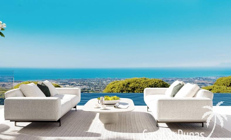 Villa - Nouvelle construction - Benahavis - CLDS-75118