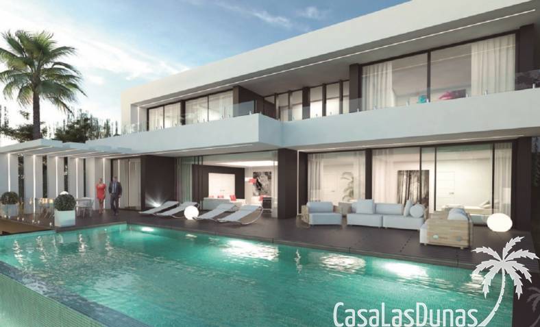 Villa - Nouvelle construction - Benalmádena - CLDS-7213NEWB