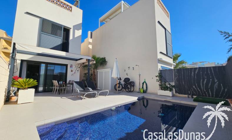 Villa - Nouvelle construction - Benijófar - CLD-2669-D