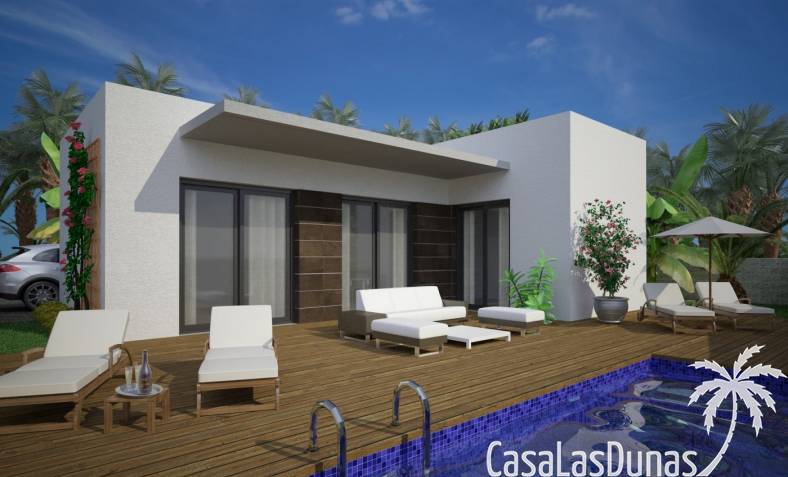 Villa - Nouvelle construction - Benijófar - CLDZ-49630