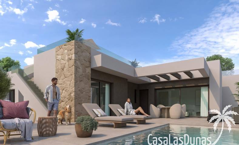 Villa - Nouvelle construction - Benijófar - CLDZ-66360