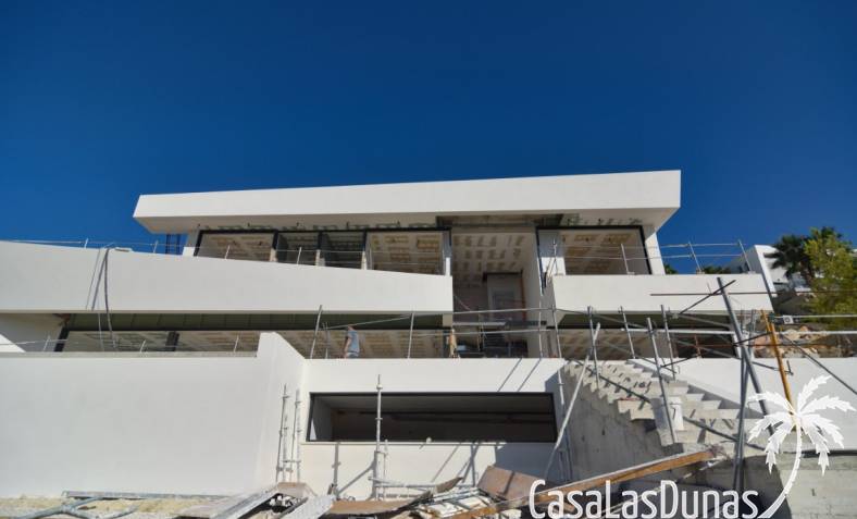 Villa - Nouvelle construction - Benissa - xmor6042