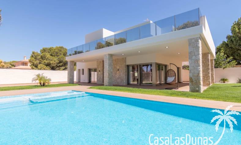 Villa - Nouvelle construction - Campoamor - Campoamor