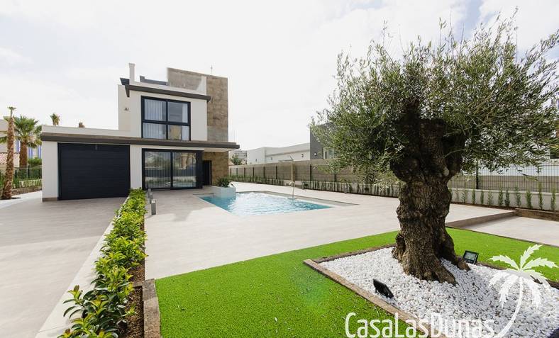 Villa - Nouvelle construction - Campoamor - Dehesa de campoamor