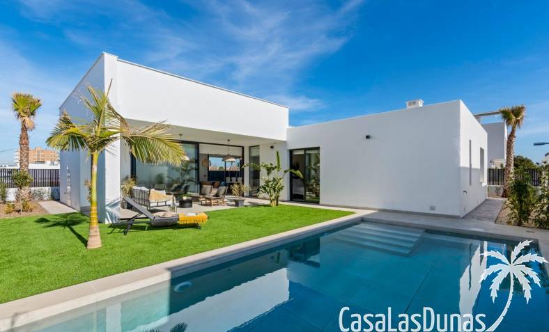 Villa - Nouvelle construction - Cartagena - CLDC-53076