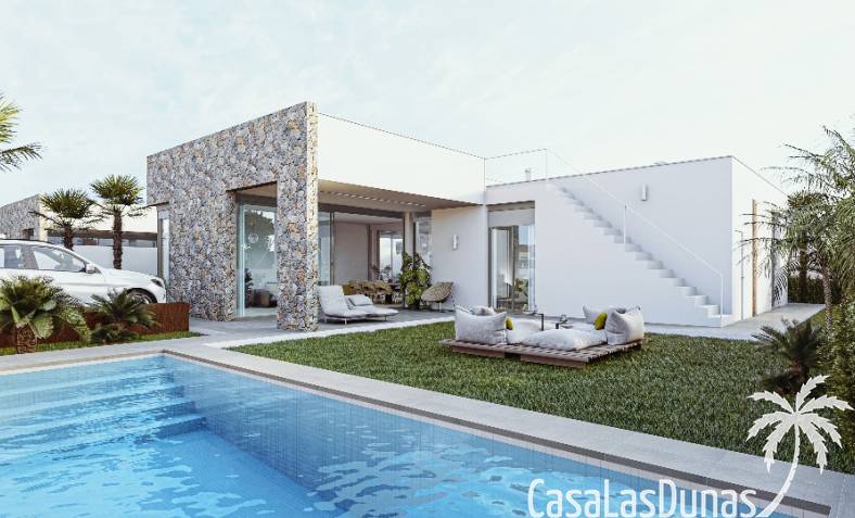 Villa - Nouvelle construction - Cartagena - Mar De Cristal
