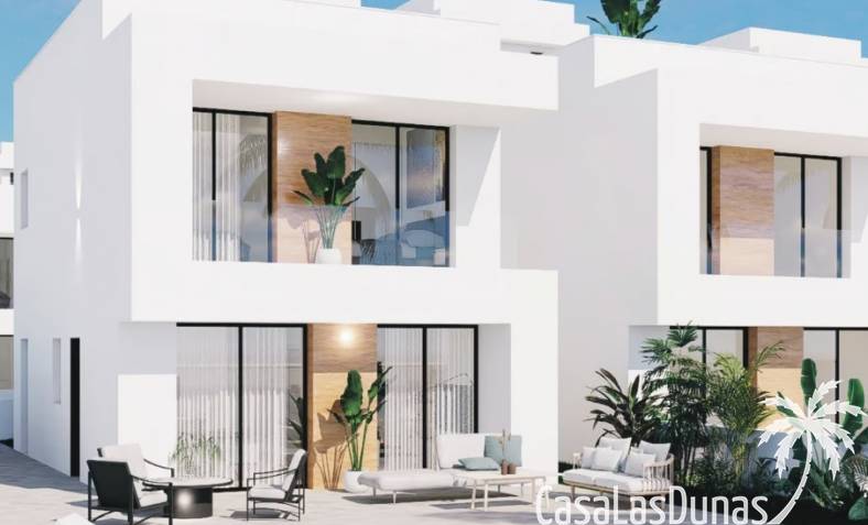 Villa - Nouvelle construction - Costa Blanca - Orihuela Costa